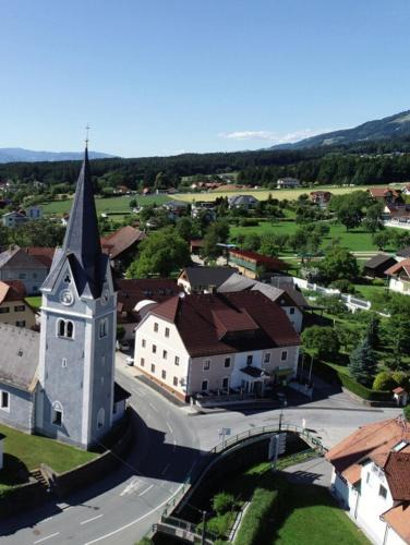 Sankt Georgen im Lavanttal House | Gästehaus Freitag das kleine Hotel