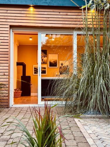 Minden House | Gästehaus Grüne Oase