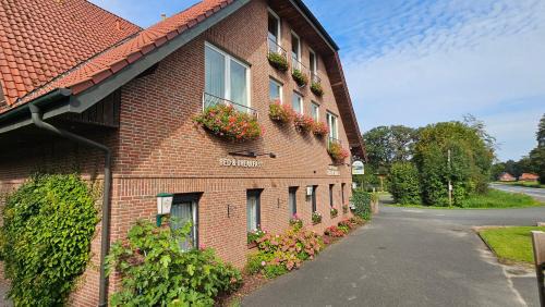 Heiden Bed & Breakfast | Gästehaus Grunewald Bed & Breakfast