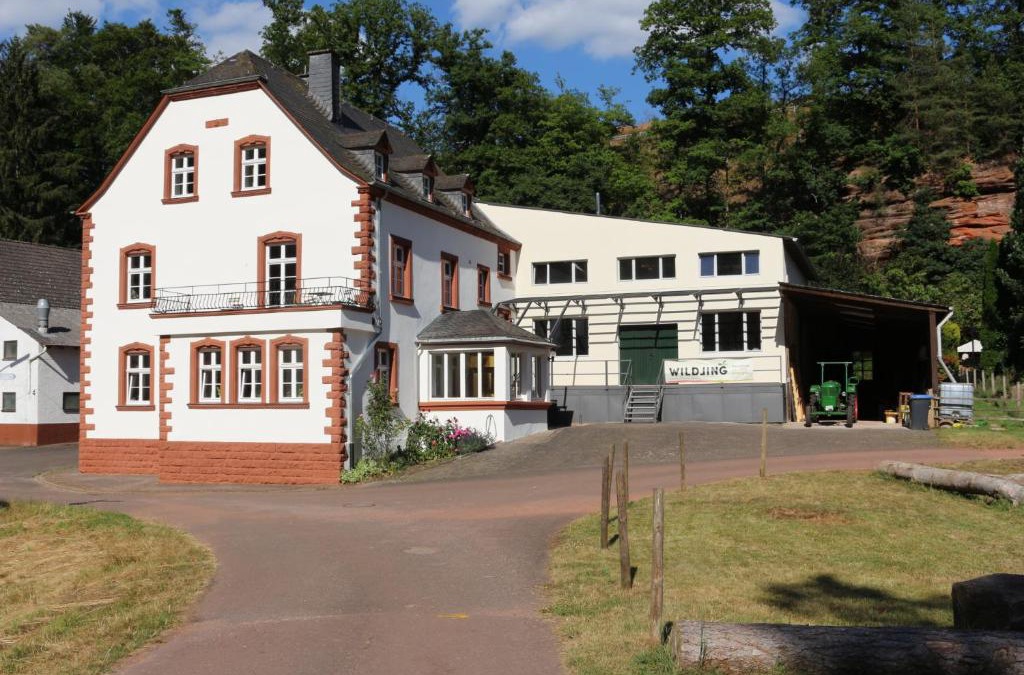 Kirf Apartment | Gästehaus Herrenmühle