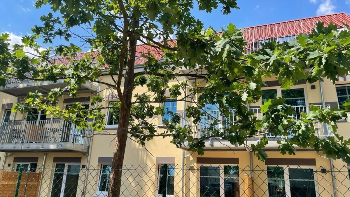 Hoppegarten Apartment | Gästehaus Hoppegarten - Wohnung 3