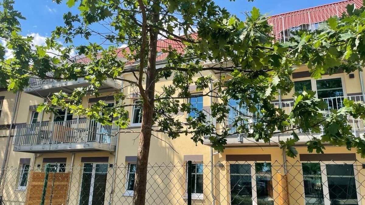 Hoppegarten Apartment | Gästehaus Hoppegarten - Wohnung 5