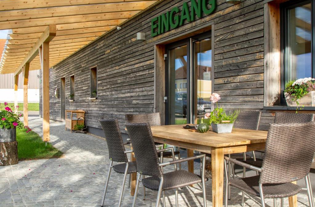 Ulrichsberg House | Gästehaus "In da Wiesn"