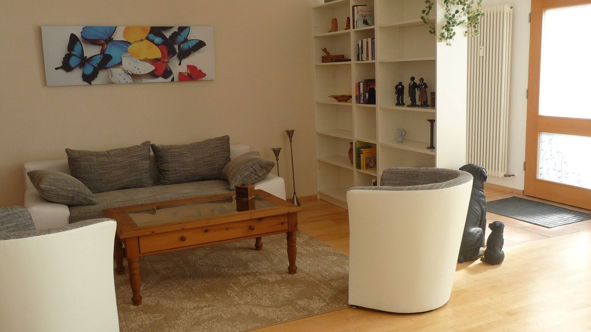 Rachtig Apartment | Gästehaus Kön - Friendly hospitality with heart