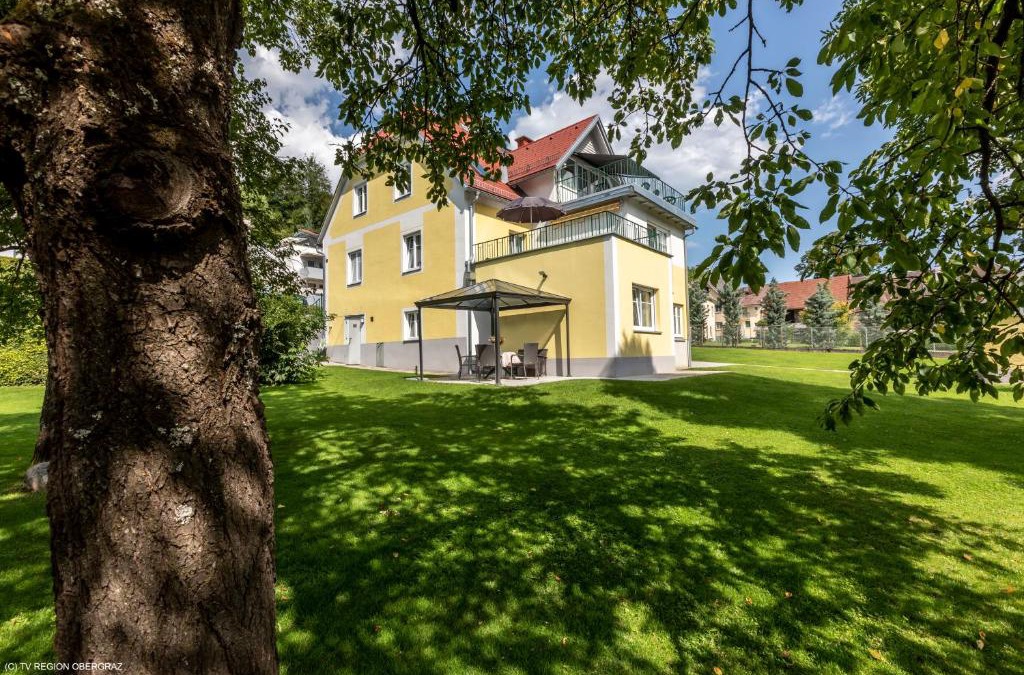 Uebelbach Apartment | Gästehaus Landgraf