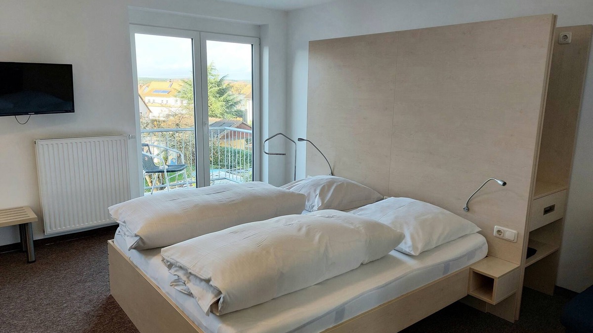 Bubenreuth Hotel | Gästehaus Langhammer