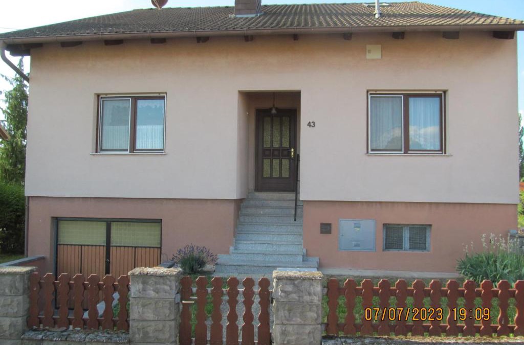 Poysdorf Apartment | Gästehaus M