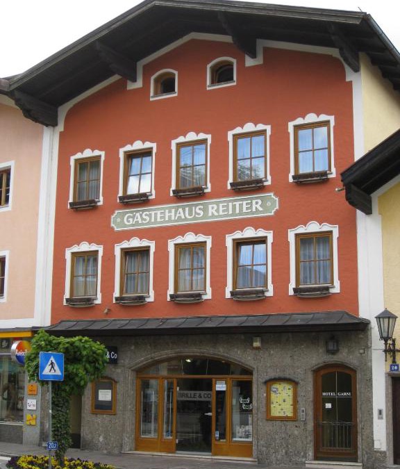 Golling an der Salzach House | Gästehaus Reiter