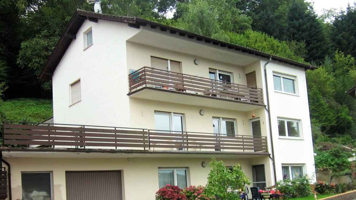 Bad Orb House | Gästehaus Rieger