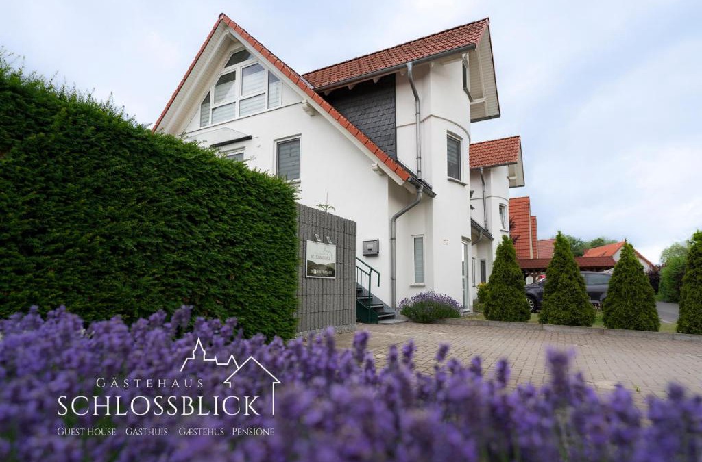 Wernigerode Apartment | Gästehaus Schlossblick