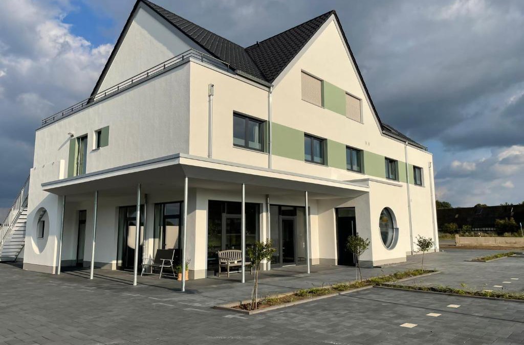 Salzkotten Apartment | Gästehaus Vondey