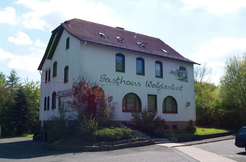 Espenau Apartment | Gästehaus Waldeslust