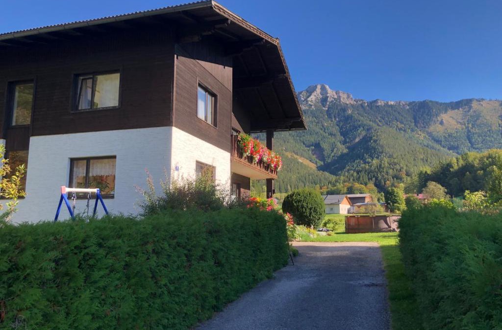 Kernhof House | Gästehaus Wasserburger