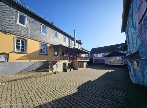 Nordhalben Hotel | Gästehaus Weißes Lamm - MONTEURZIMMER