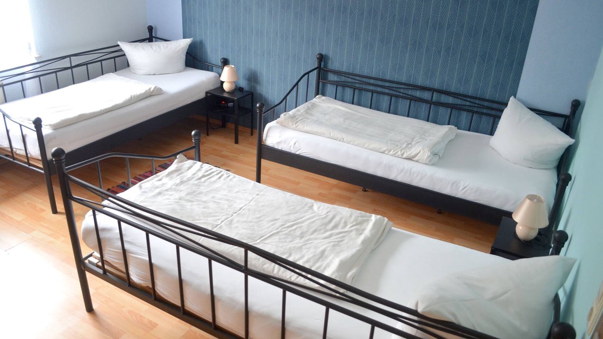 Bramstedt House | Gästehaus Zimmer Frei