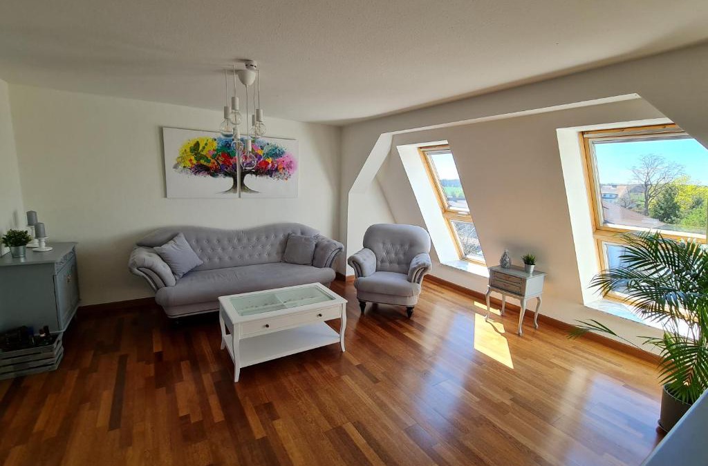 Forst Apartment | Gästewohnung Eulennest