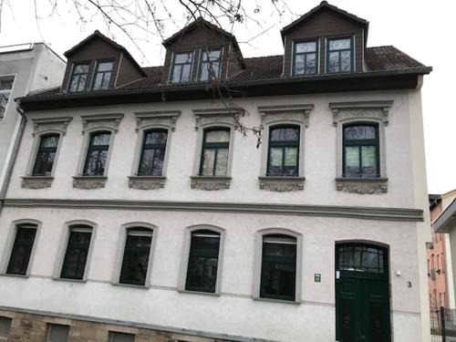 Weissenfels Apartment | Gästewohnung Saaleblick