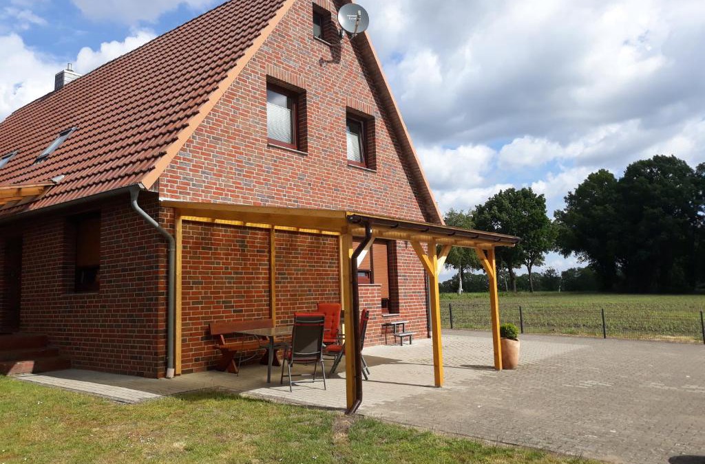 Osterholz-Scharmbeck Apartment | Gästewohnung von Oesen