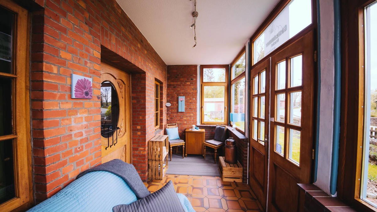 Brackel House | Gästezimmer Brackel