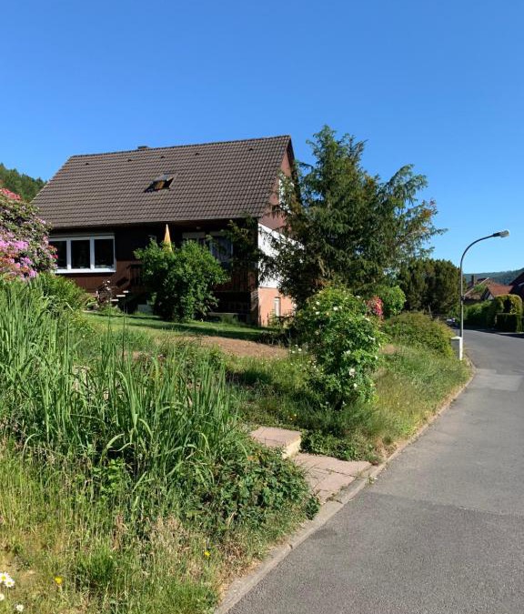 Veckerhagen House | Gästezimmer „Ellmau“