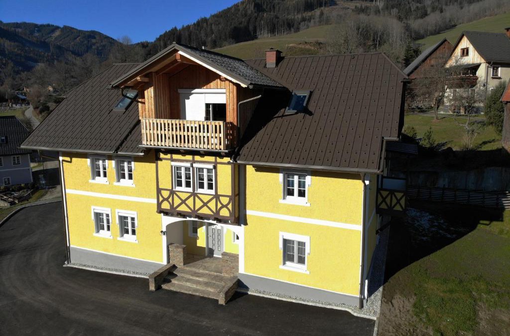 Etmißl House | Gästezimmer Gombotz