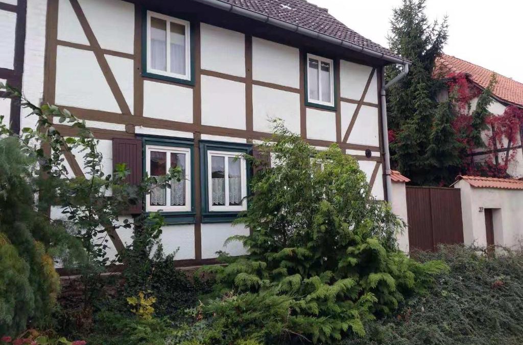 Huy Cabin | Gästhaus