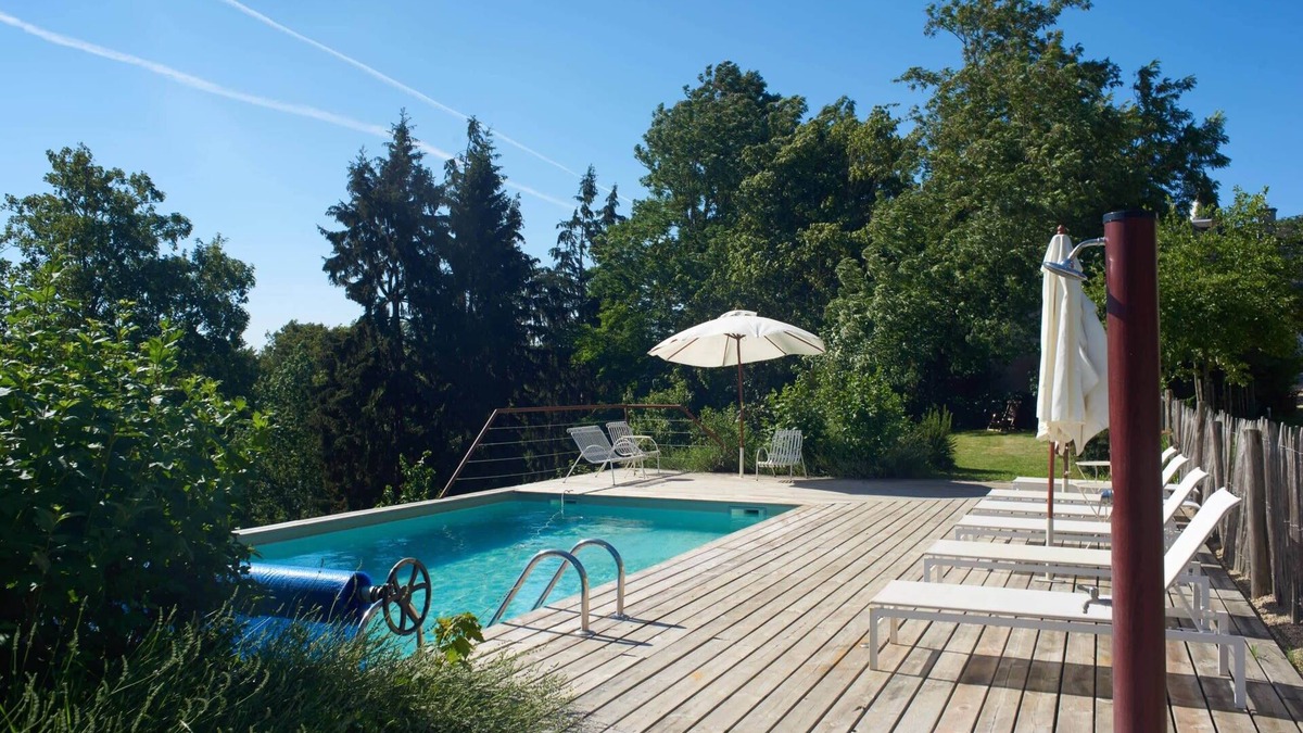 Ingrandes House | Gîte La Petite Maison - 5 persons