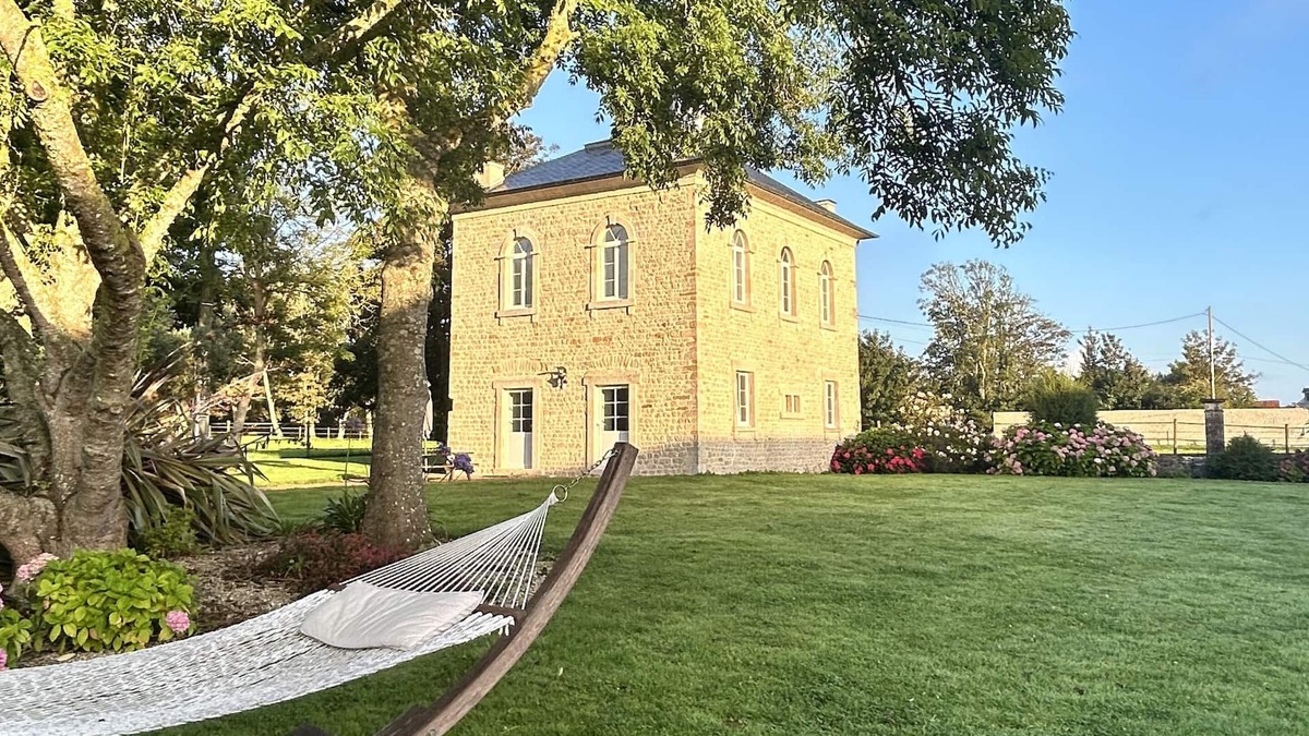 Saint-Germain-de-Varreville House | Gîte du Haras de Vaugoubert