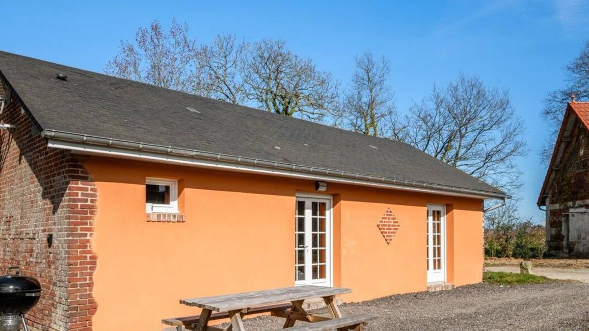 St-Gilles-de-la-Neuville House | Gîte de Blévillot - SAINT GILLES DE LA NEUVILLE