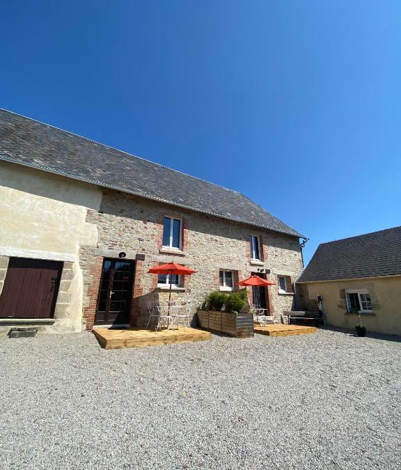 Terre-et-Marais House | Gîte à la campagne 1