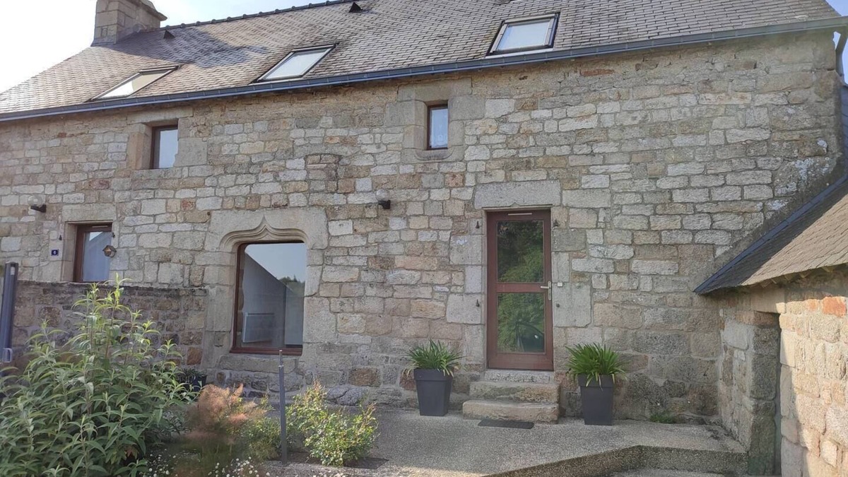 Le Croisty House | Gîte à la Campagne