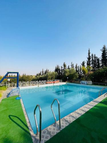 Sidi Allal Lamsadder House | Gîte à la ferme khemissat