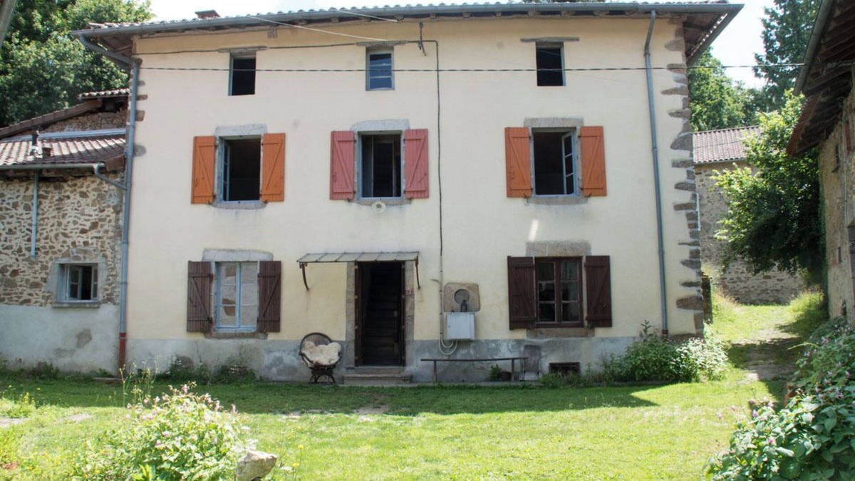 Vayres House | Gîte à la ferme des Simples