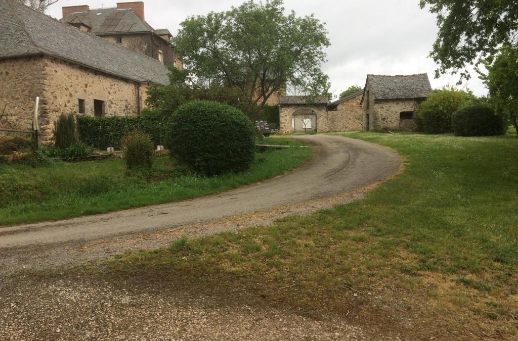 Najac House | Gîte à la Prade haute