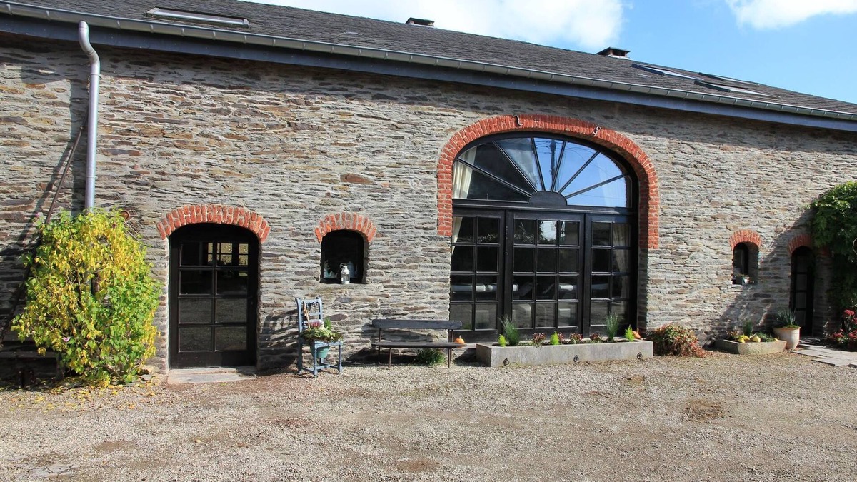 Houffalize House | Gîte Écologique 14 Pers. à Taverneux - Houffalize