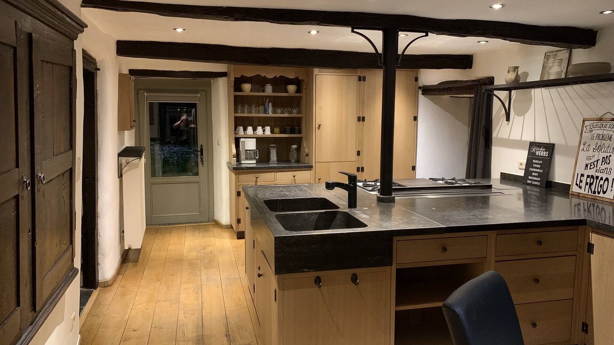 Houffalize House | Gîte Écologique 4/5 Pers. à Taverneux - Houffalize