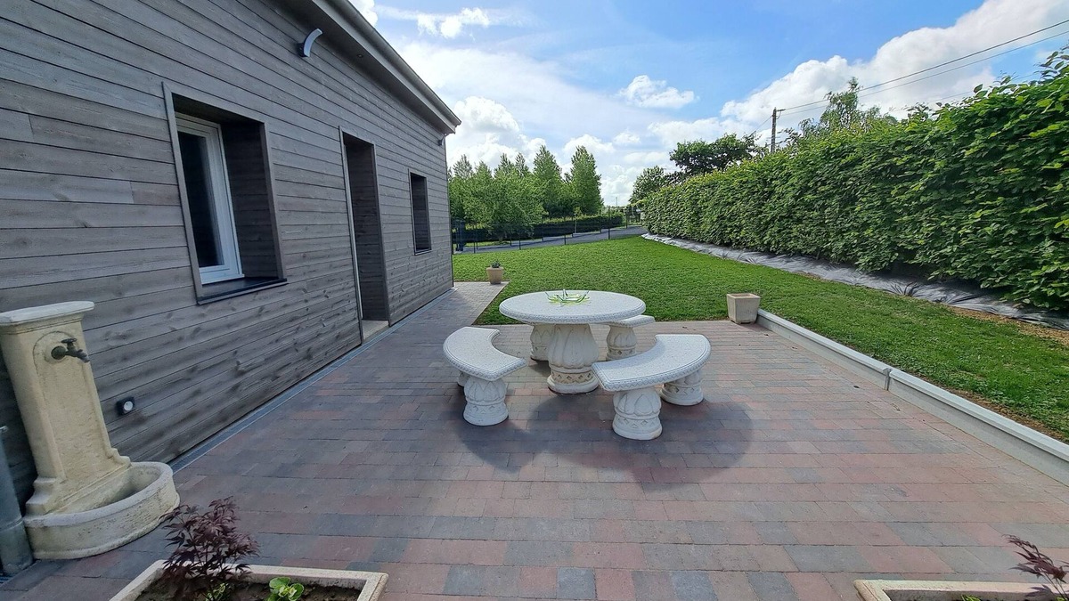 Rollot House | Gîte Ô Bo Bois