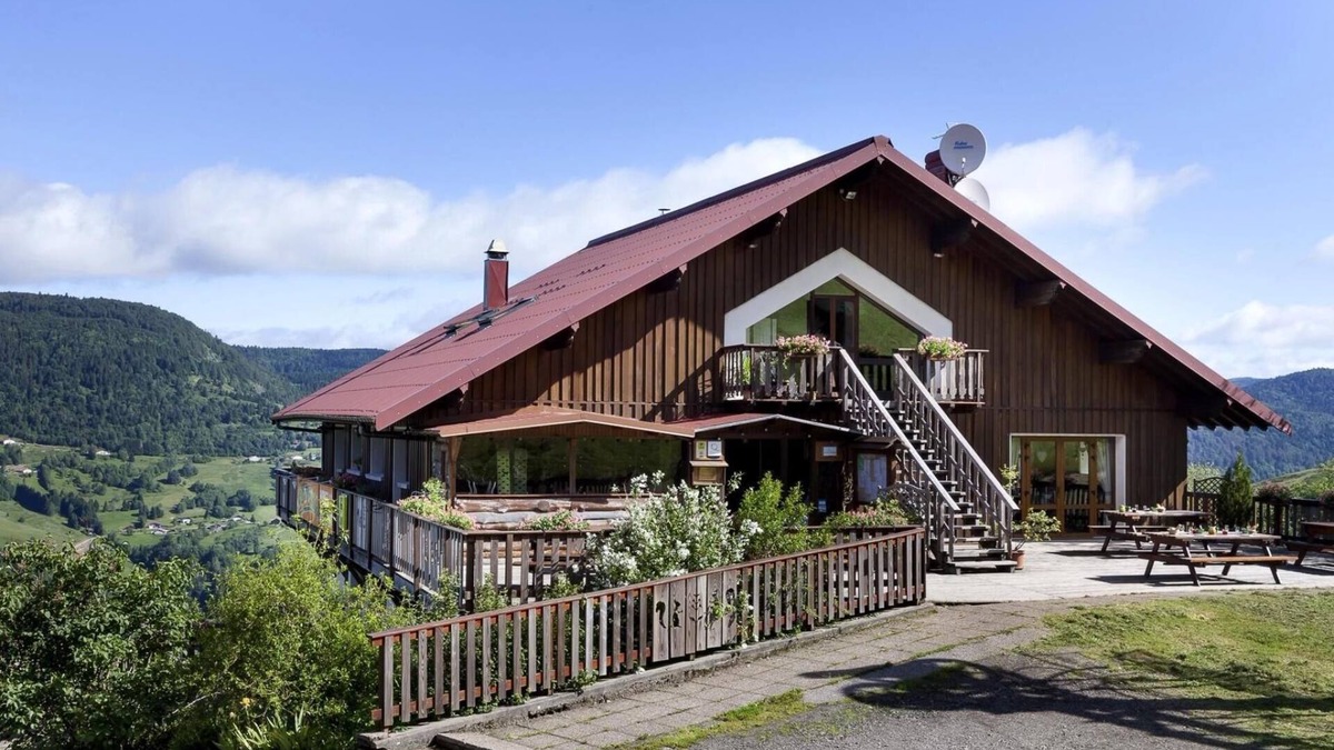 Bussang Ski Chalet | Gîte 10 Personnes La Bouloie Bussang