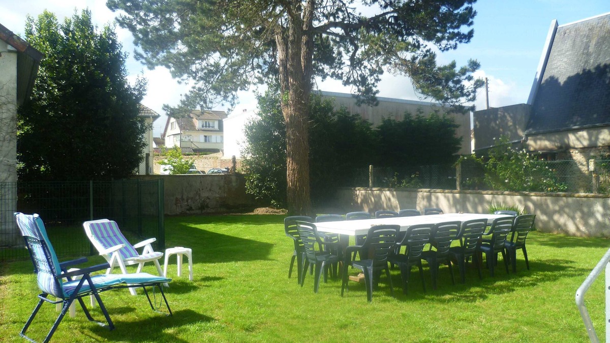 Grandcamp-Maisy Villa | Gîte 100m de la Plage