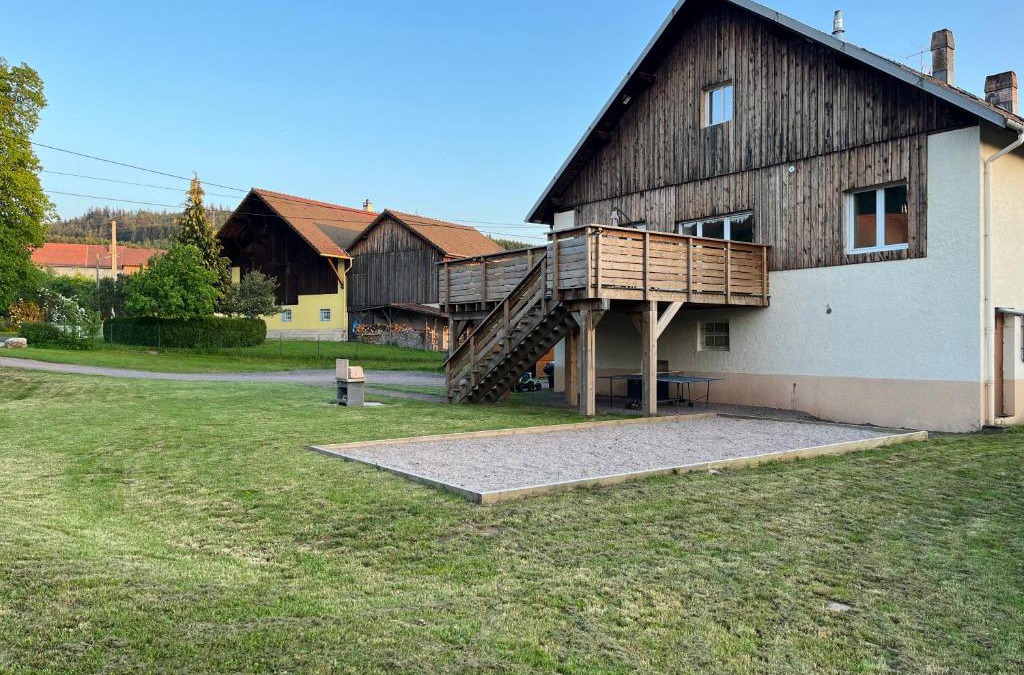 Gerbepal House | Gîte 14 personnes - 10 minutes de Gerardmer - Jaccuzzi