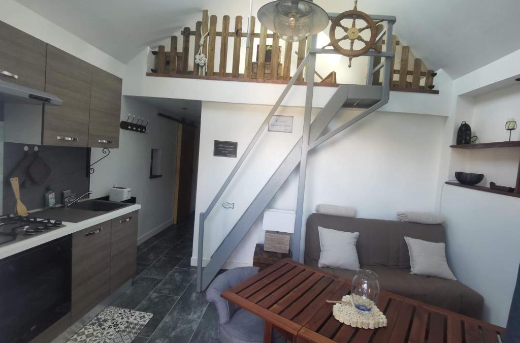 Roscanvel House | GÎTE 200 M BORD DE MER SUR GR34