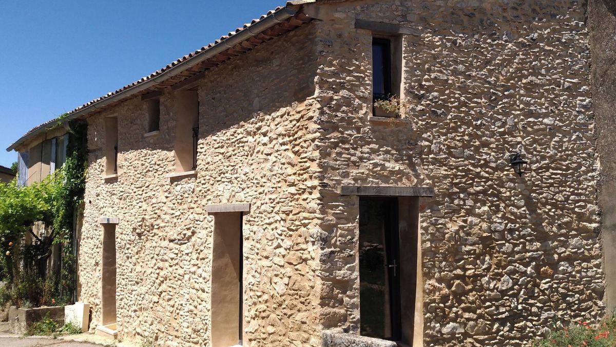 Les Cordiers House | Gîte 4 Personnes à Saint-saturnin-lès-apt Dans le Luberon