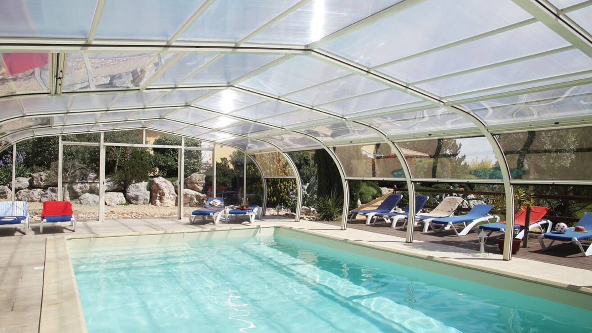 Massillargues-Attuech House | Gîte 4 Personnes Avec Piscine aux Portes des Cévennes