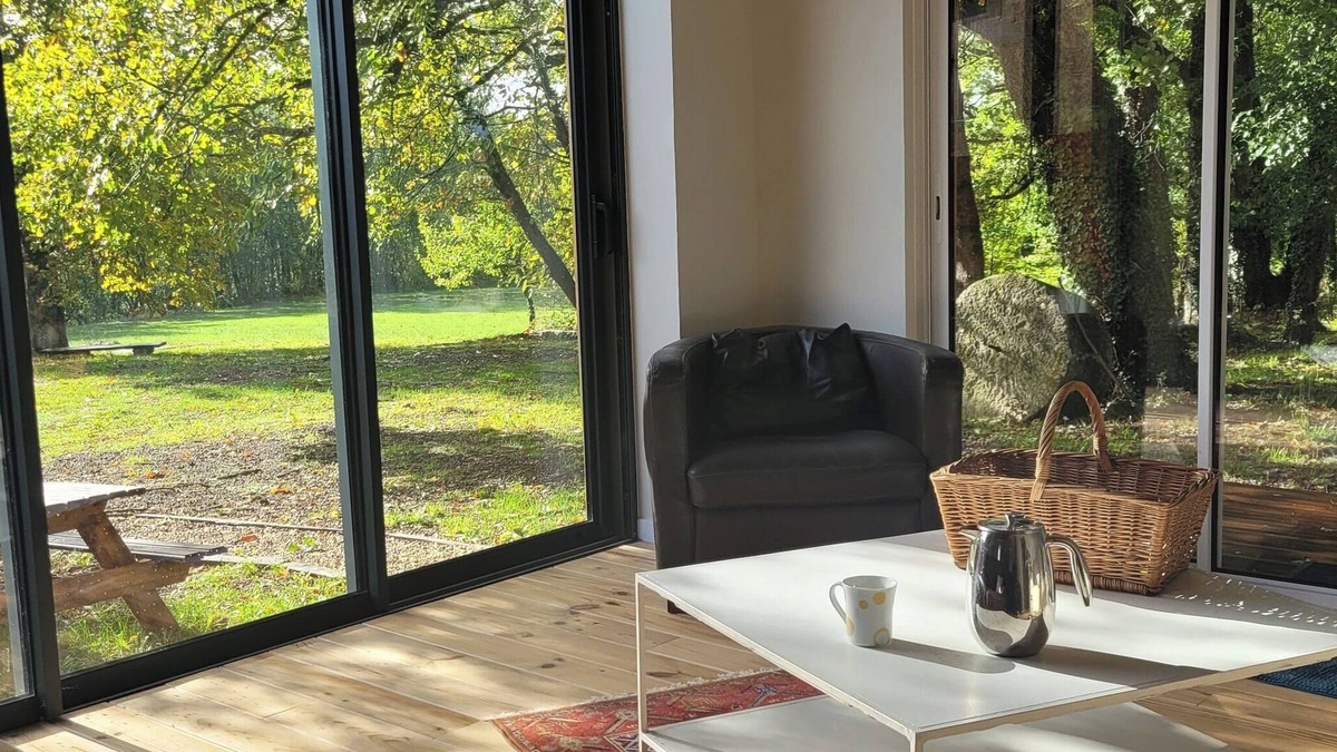 Doissat Cottage | Gîte 4 persons Mathys