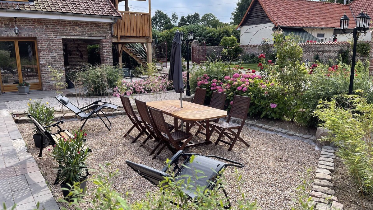 Monts-en-Ternois House | Gîte - (4 to 6 people)