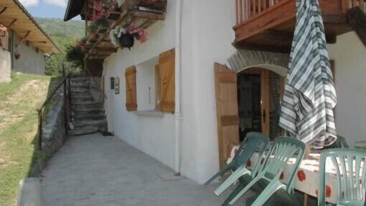 Fontcouverte-la-Toussuire Ski Chalet | Gîte 6 pers 3 * Ski au portes du domaine des Sybelles Maurienne Savoie