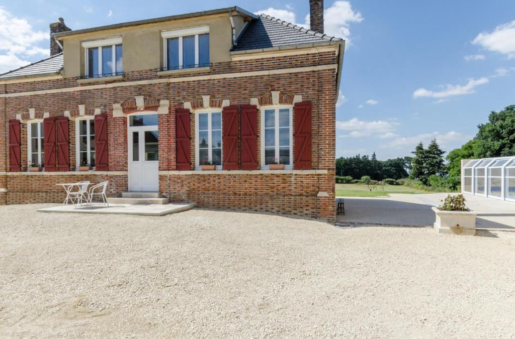 Aix-Villemaur-Palis House | Gîte Aix-Villemaur-Palis-Aix-en-Othe, 4 pièces, 6 personnes - FR-1-543-63