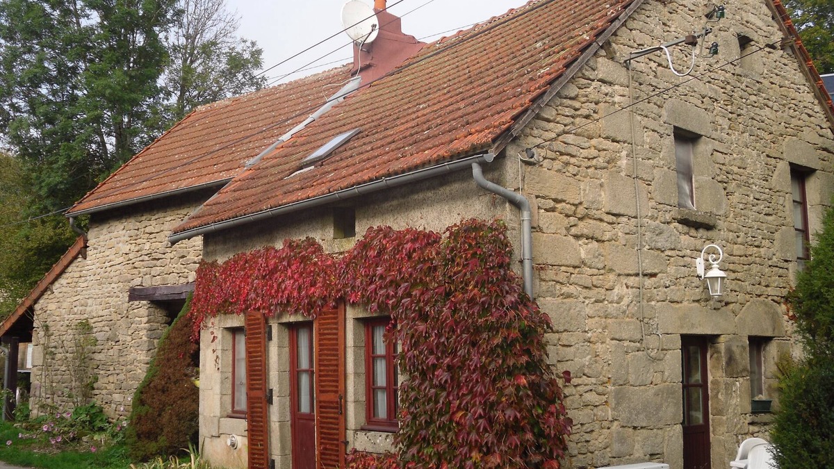 Savennes House | Gîte Alexandre
