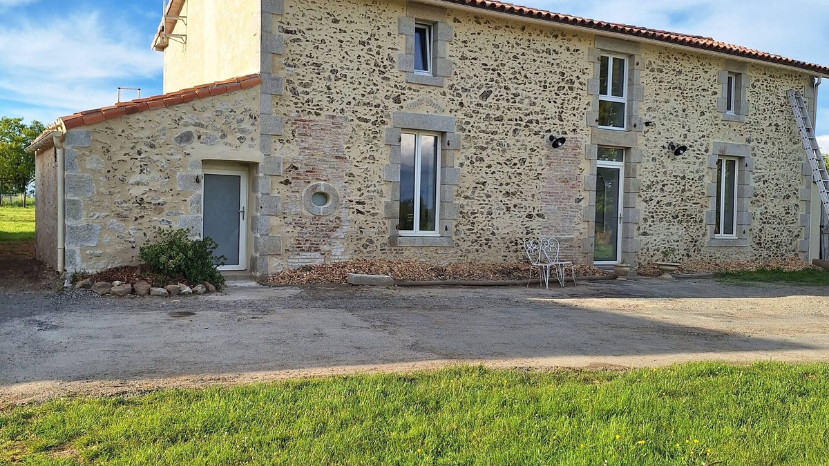 La Petite-Boissiere Other | Gîte Au Cœur Des Champs 20 ' from puy du fou
