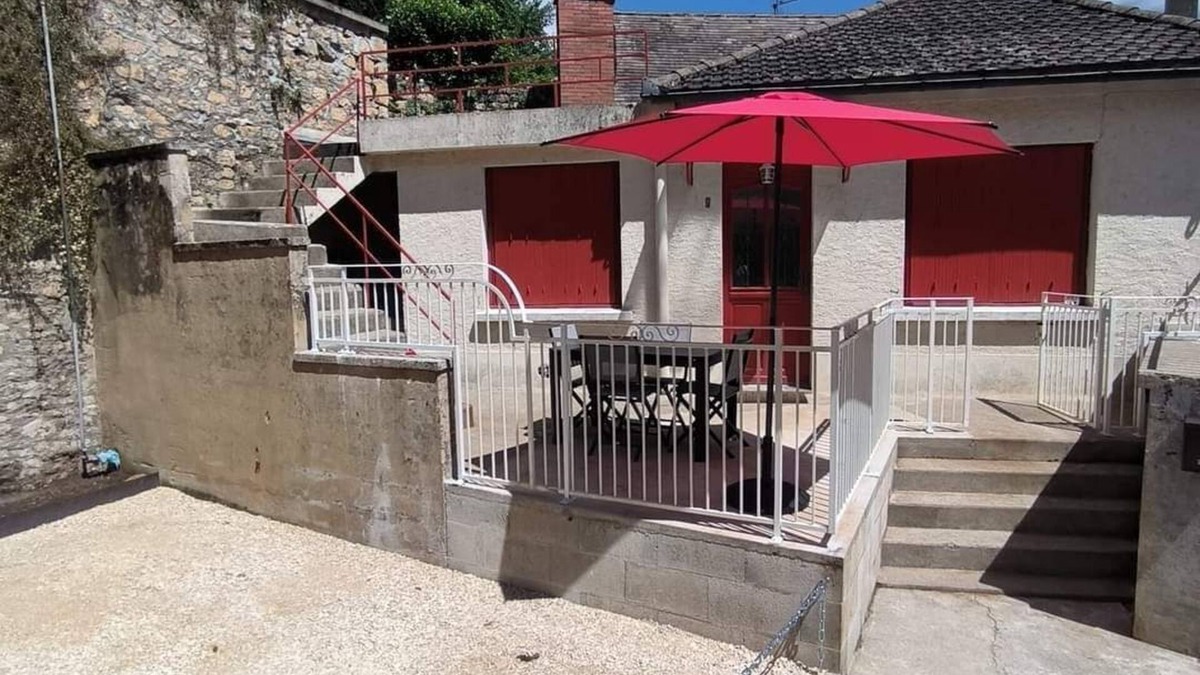 Gourdon House | Gîte au Cœur de la Cité Médiévale de Gourdon en Quercy